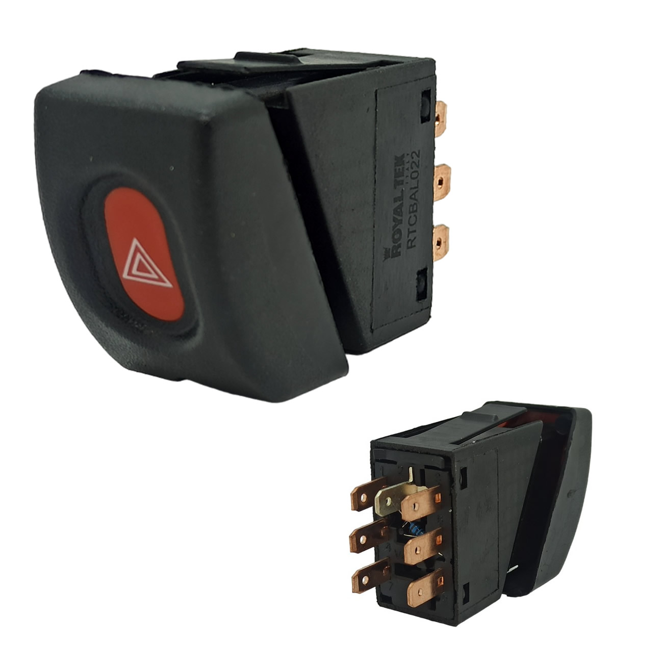 Tecla De Baliza Chevrolet Corsa Tigra Combo