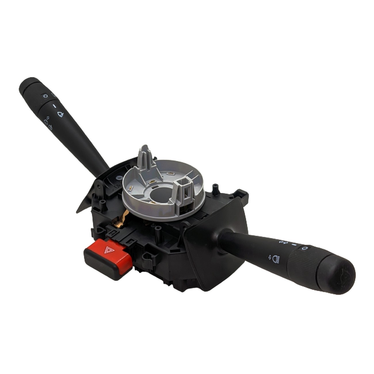 Llave De Luces Conmutador Baliza Y Lavaluneta Fiat Uno 1.3