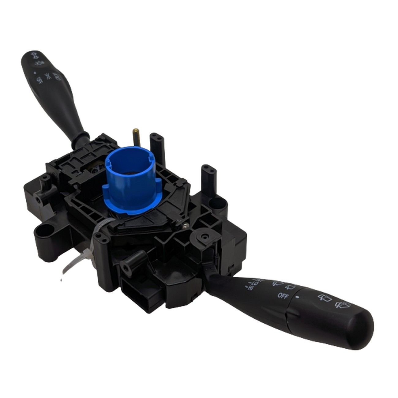 Llave De Luces Conmutador Con Luneta Termica Atos