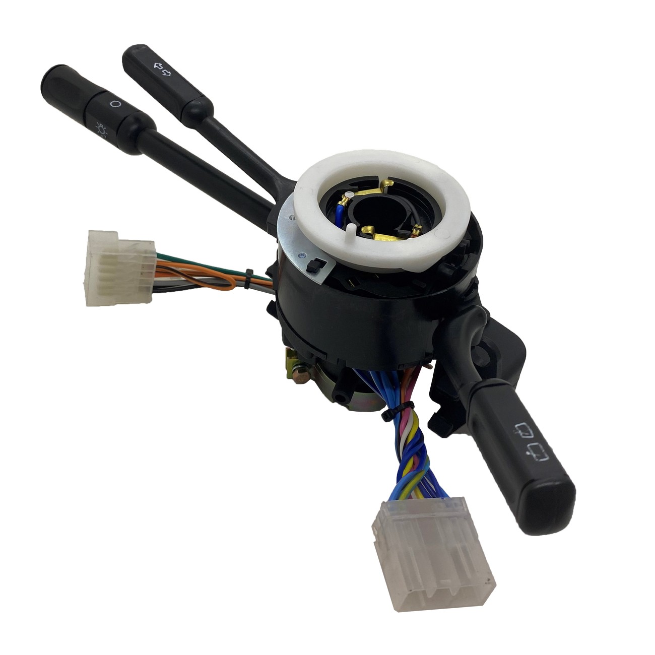 Llave De Luces Fiat Duna Uno Weekend Con Lava Luneta