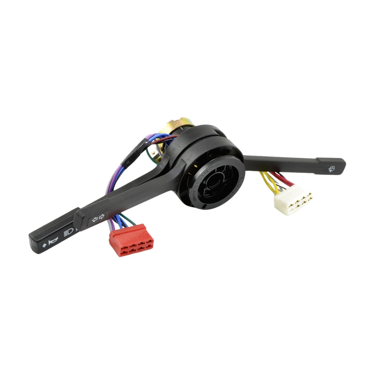 Llave De Luces Peugeot 504 Limpia Parabrisas De 2 Posiciones