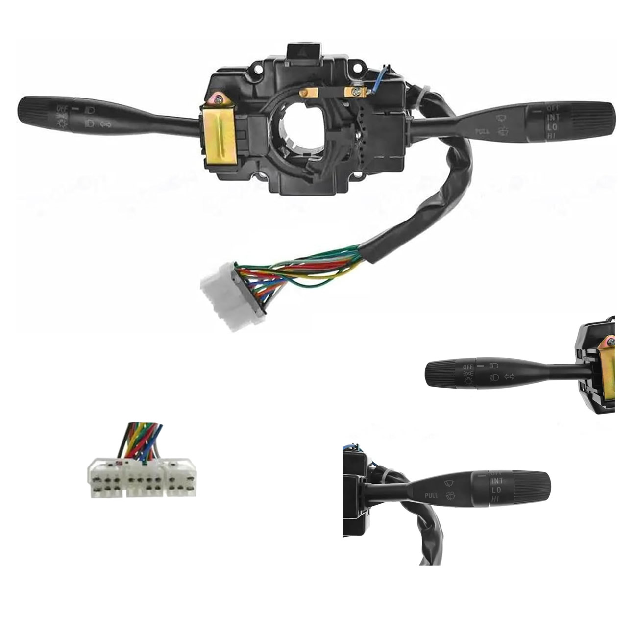 Llave De Luces Completa Daewoo Tico