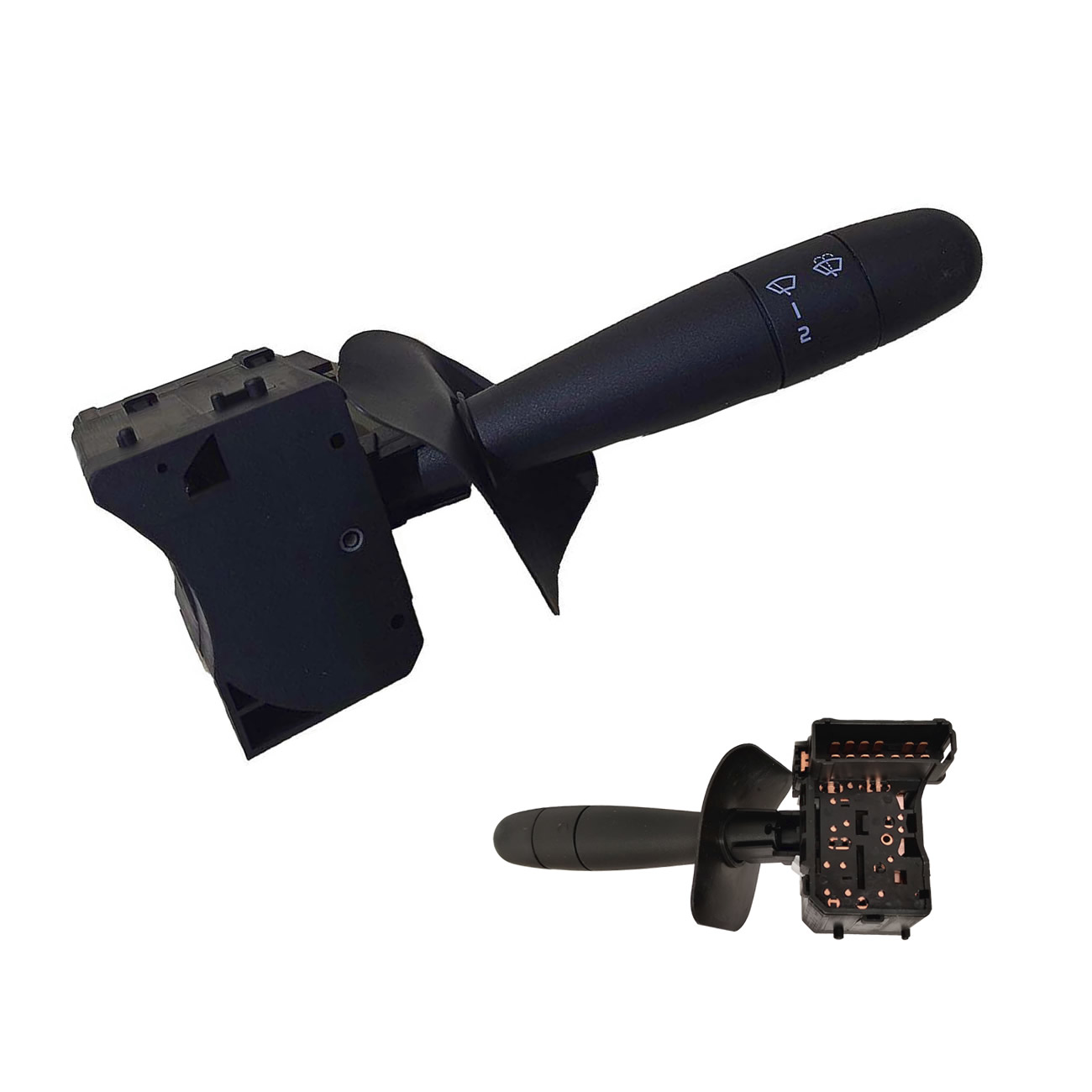 Llave Comando Limpia Parabrisas Renault Clio Hasta El 2009