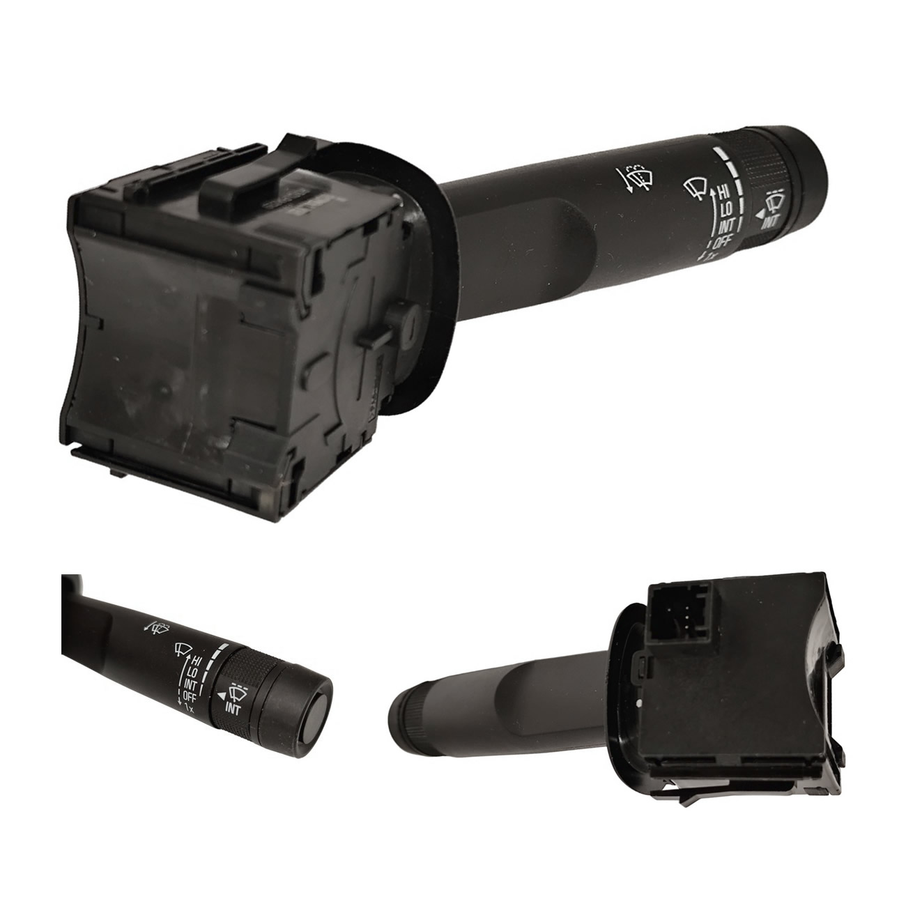 Llave Comando Limpia Parabrisas Chevrolet Aveo 1.6 Lt 2011