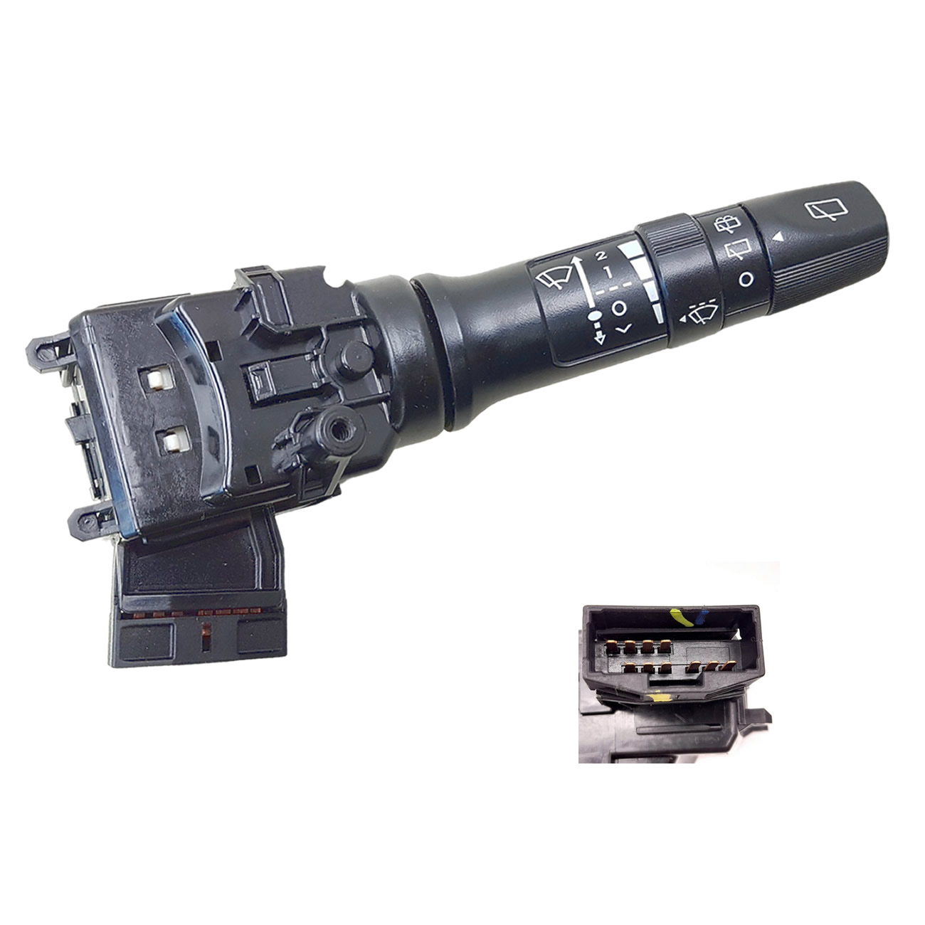 Llave Comando Limpia Parabrisas Picanto Hasta El 2017