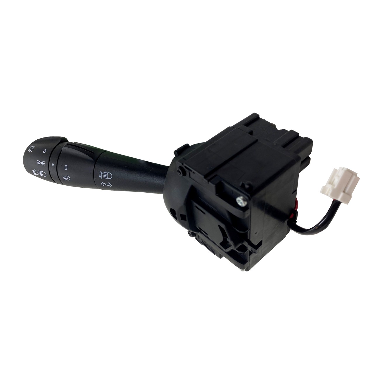 Llave Luces Comando Renault Clio Sin Bocina Con Antiniebla