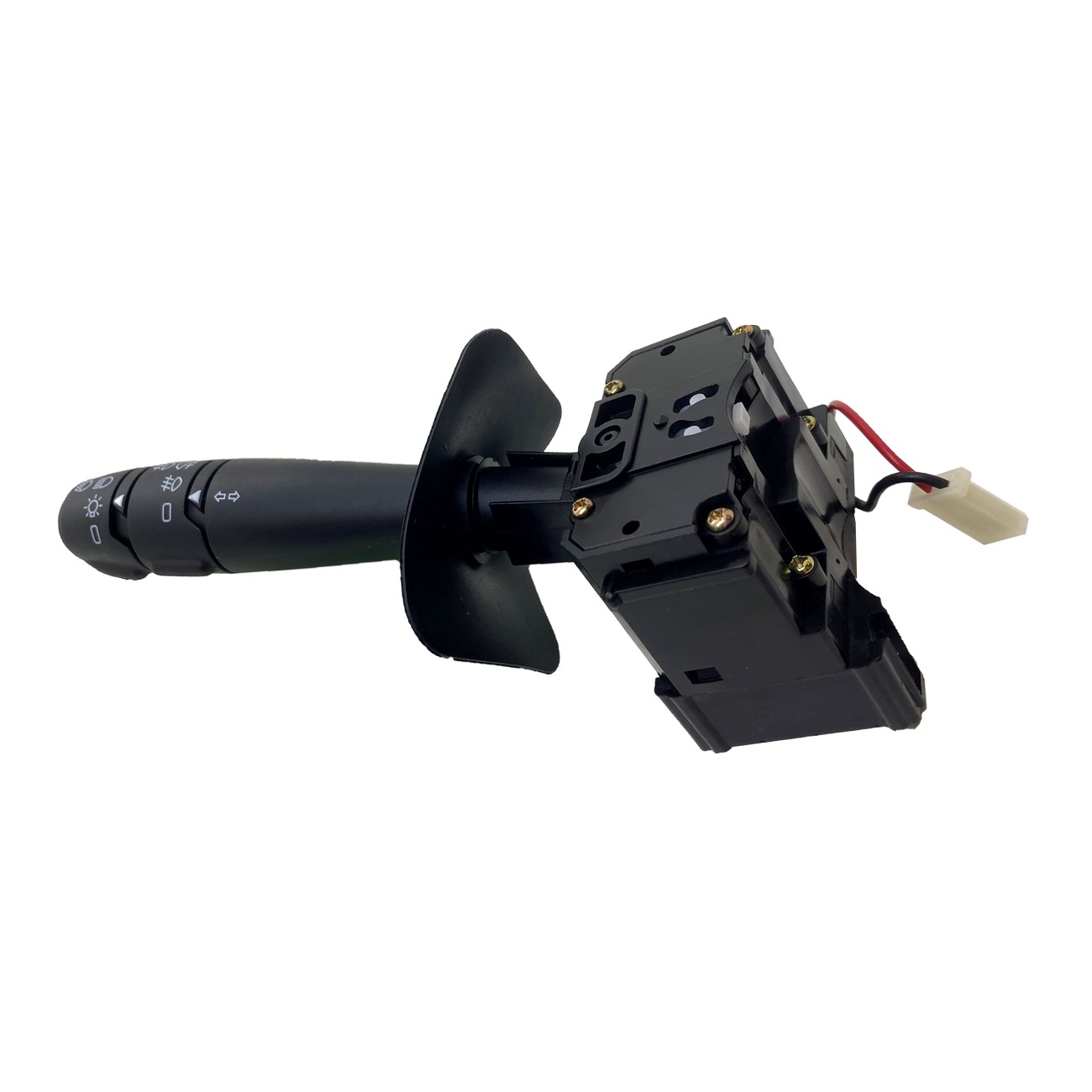 Llave Luces Comando Renault Clio Megane Con Antiniebla