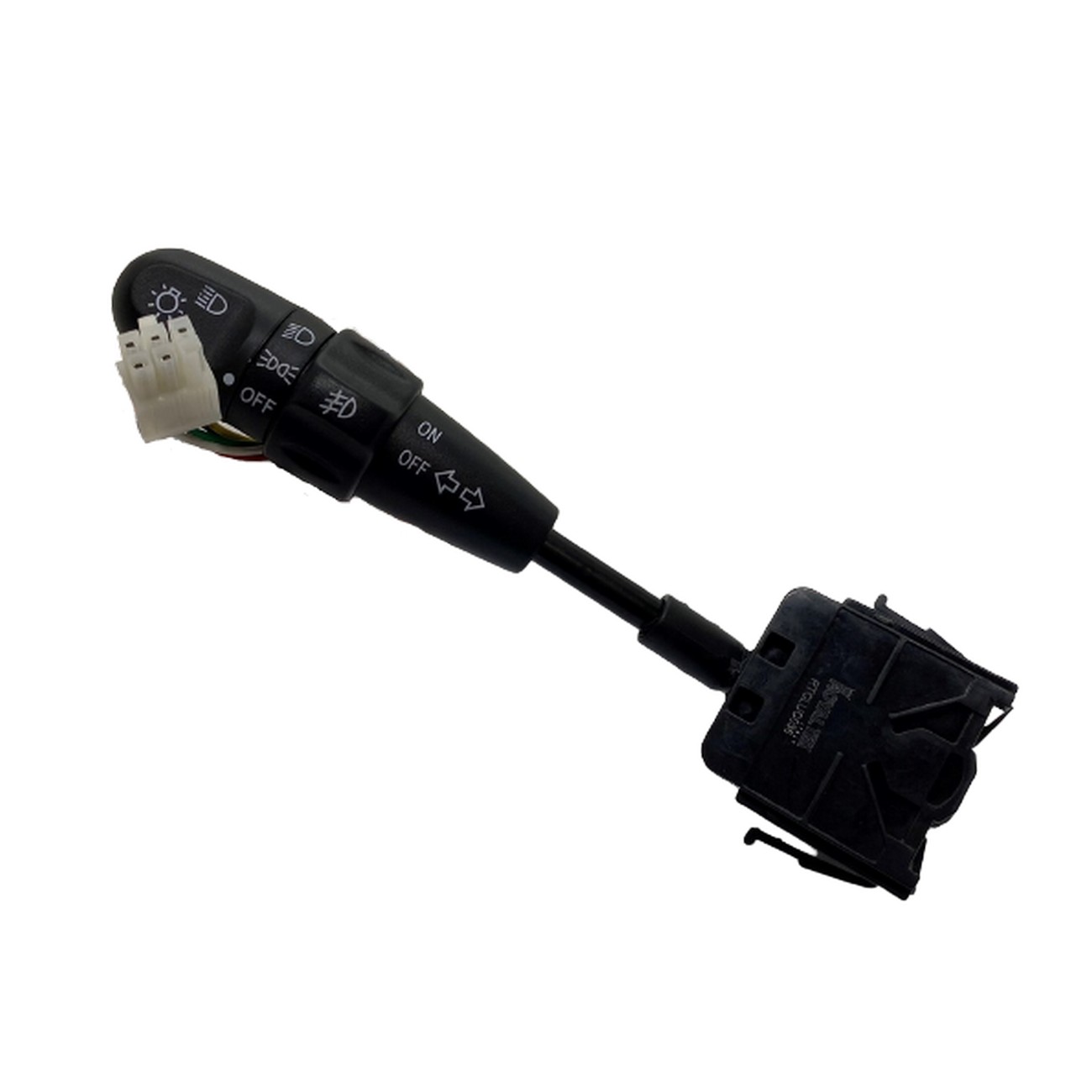 Llave Luces Comando Chevrolet Aveo Spark 1.6 Con Auxiliares