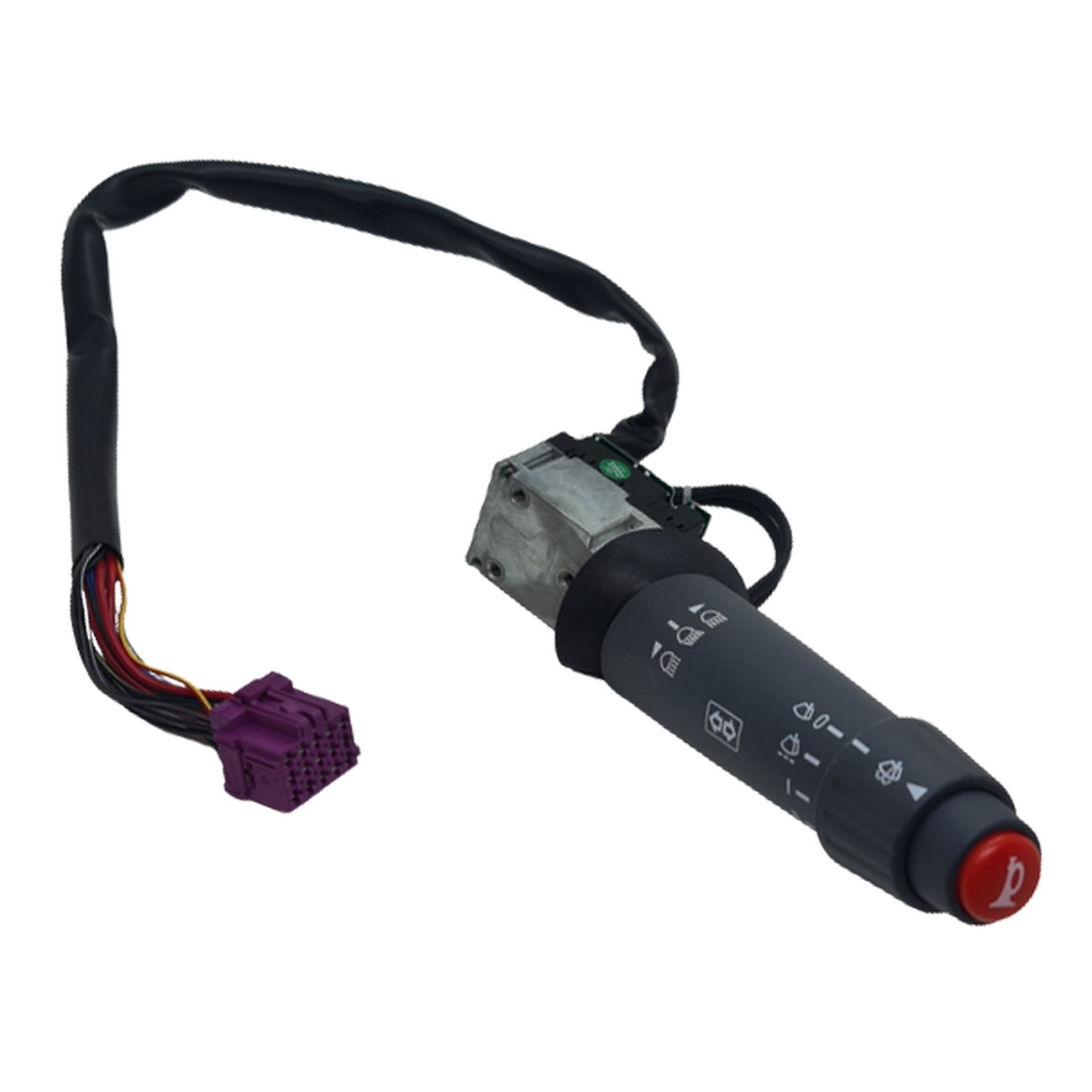 Llave Luces Comando Mercedes Benz Pesados Desde 2000