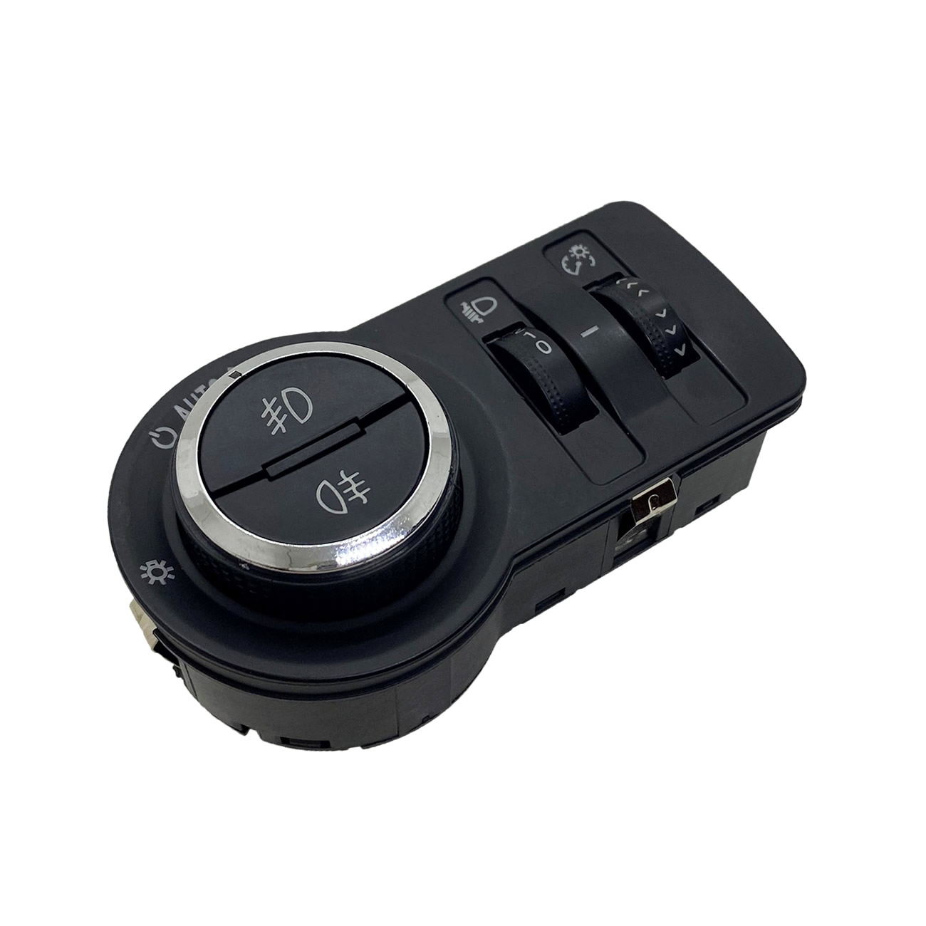 Llave Comando Luces Chevrolet S10 Con Anitnieblas Y Reostato