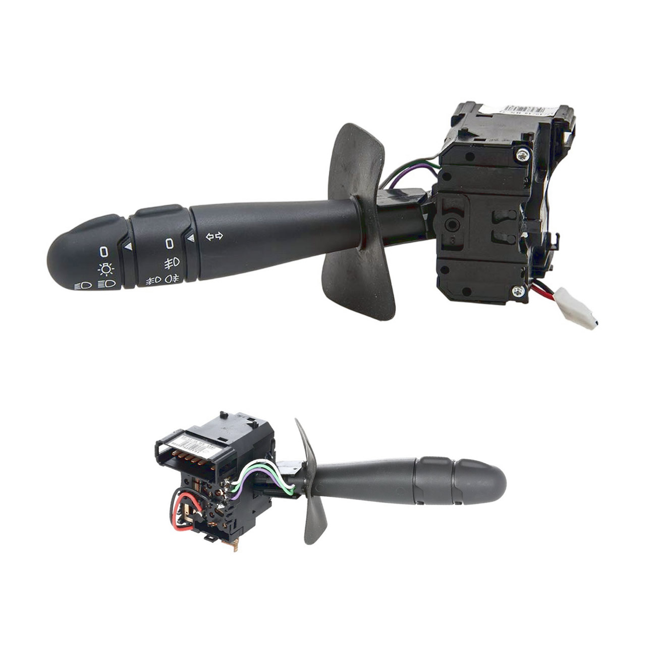 Llave De Luces Renault Logan Sandero Hasta 2013