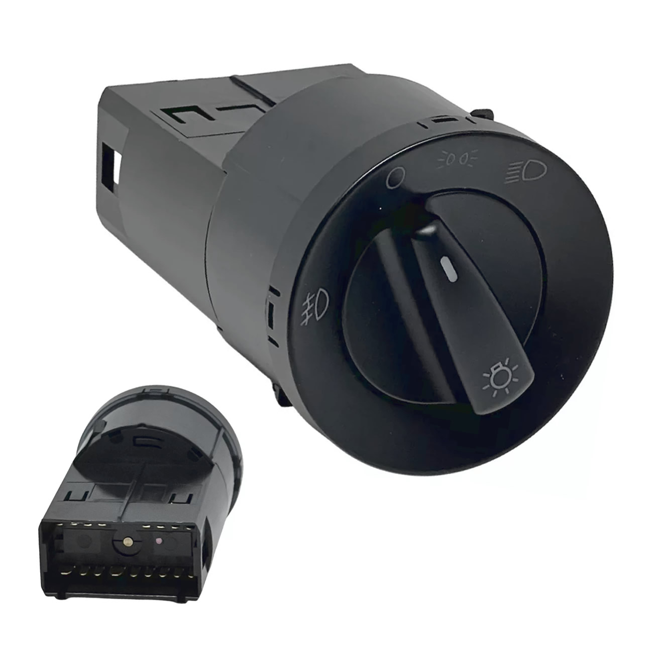 Tecla Comando Luces Vw Bora Golf Passat