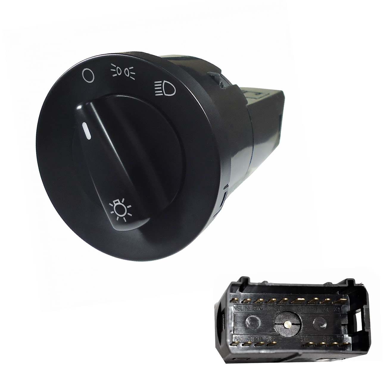 Tecla Comando Vw Bora New Beetle Passat