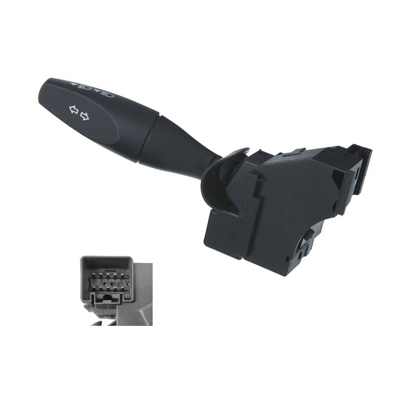 Llave Comando Limpia Parabrisas Ford Focus Hasta 2004