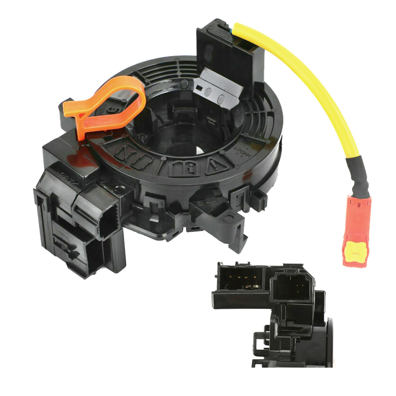 Cable Espiral Airbag Toyota Hilux Corolla Etios Yaris