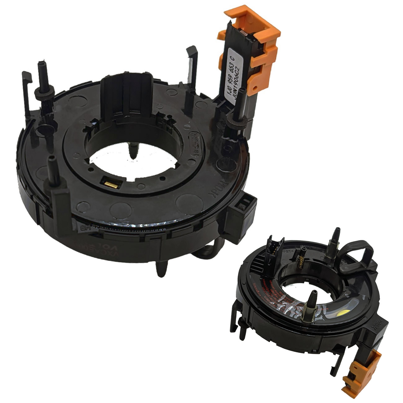 Cable Espiral Airbag Vw Fox Suran Voyage Trend Passat Golf