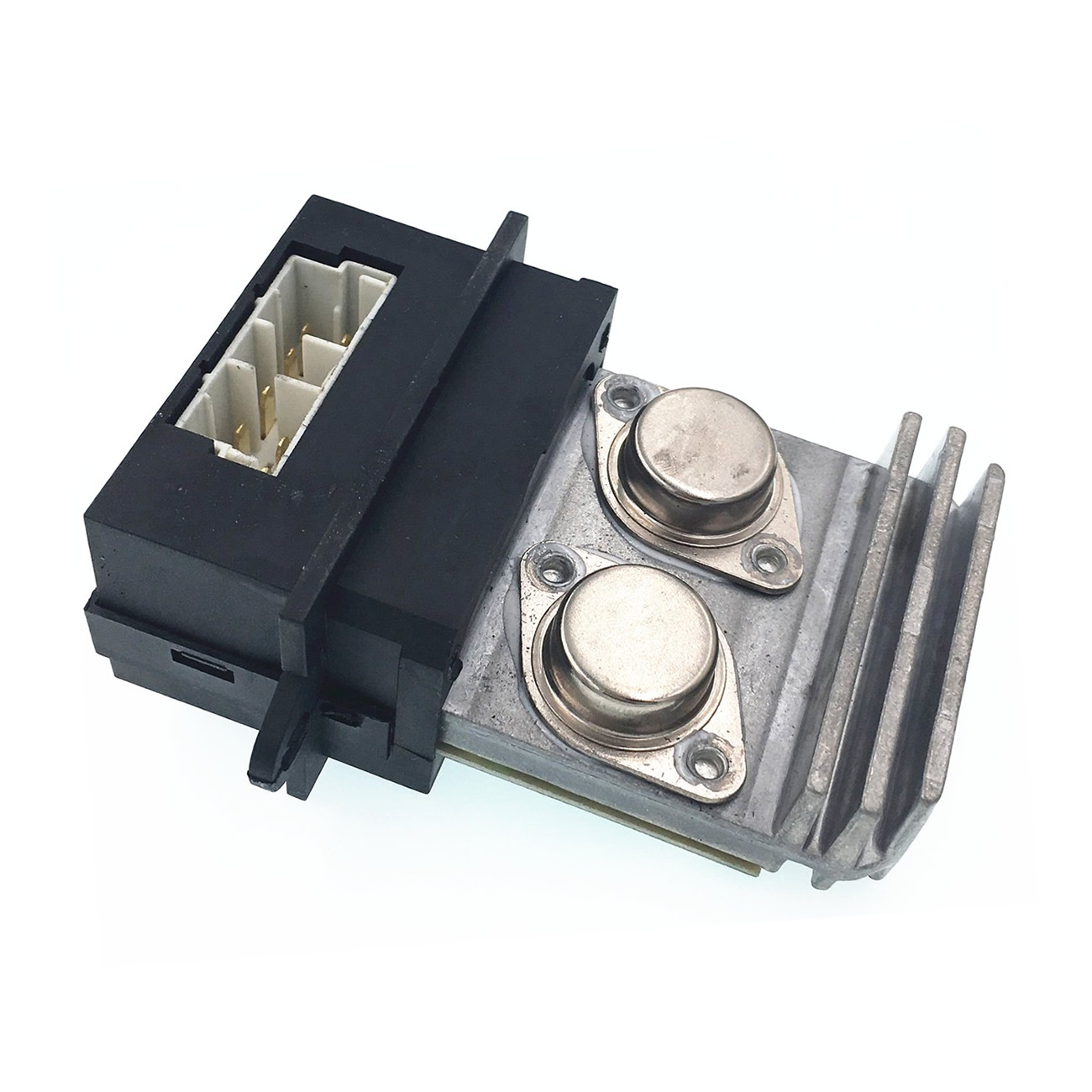 Modulo Resistencia Forzador Renault Master 2 Y 3