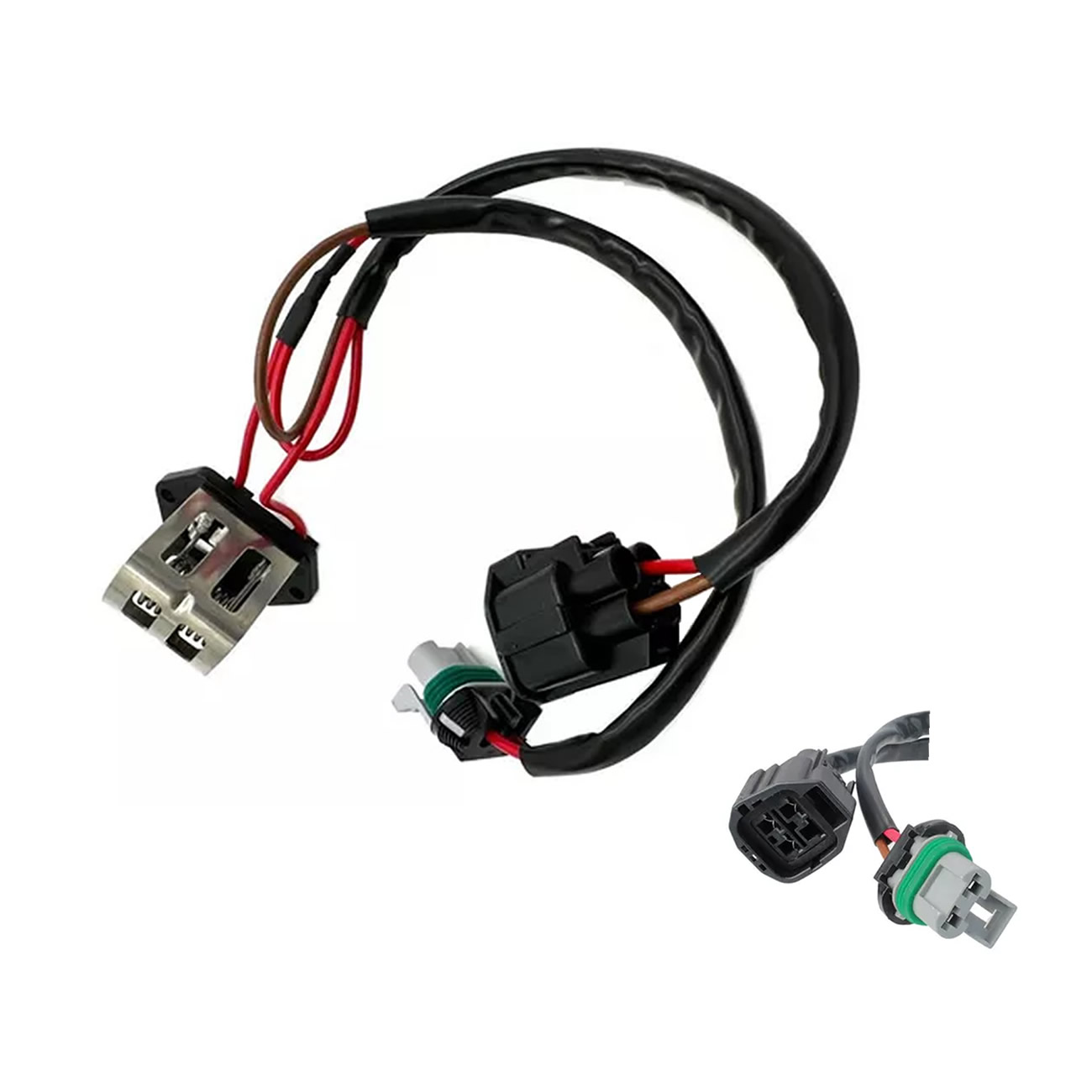 Modulo Resistencia Forzador Ford Focus 1.6 2.0 Hasta 2009