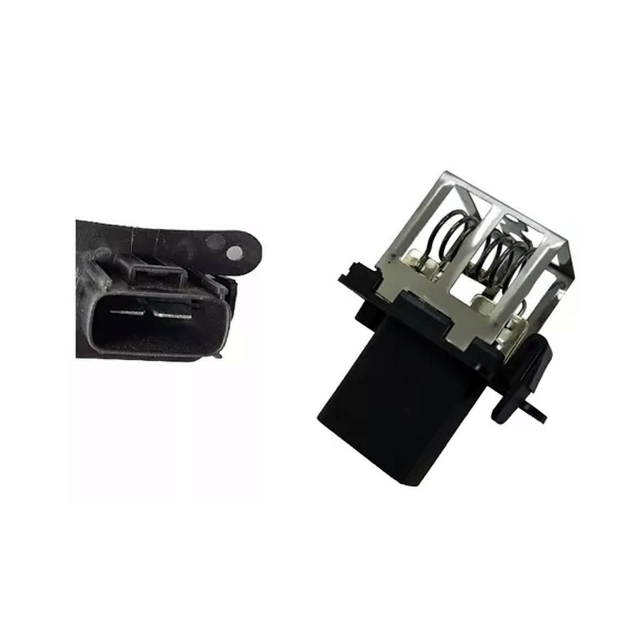 Modulo Resistencia Forzador Ford Ecosport 1.6 Sigma