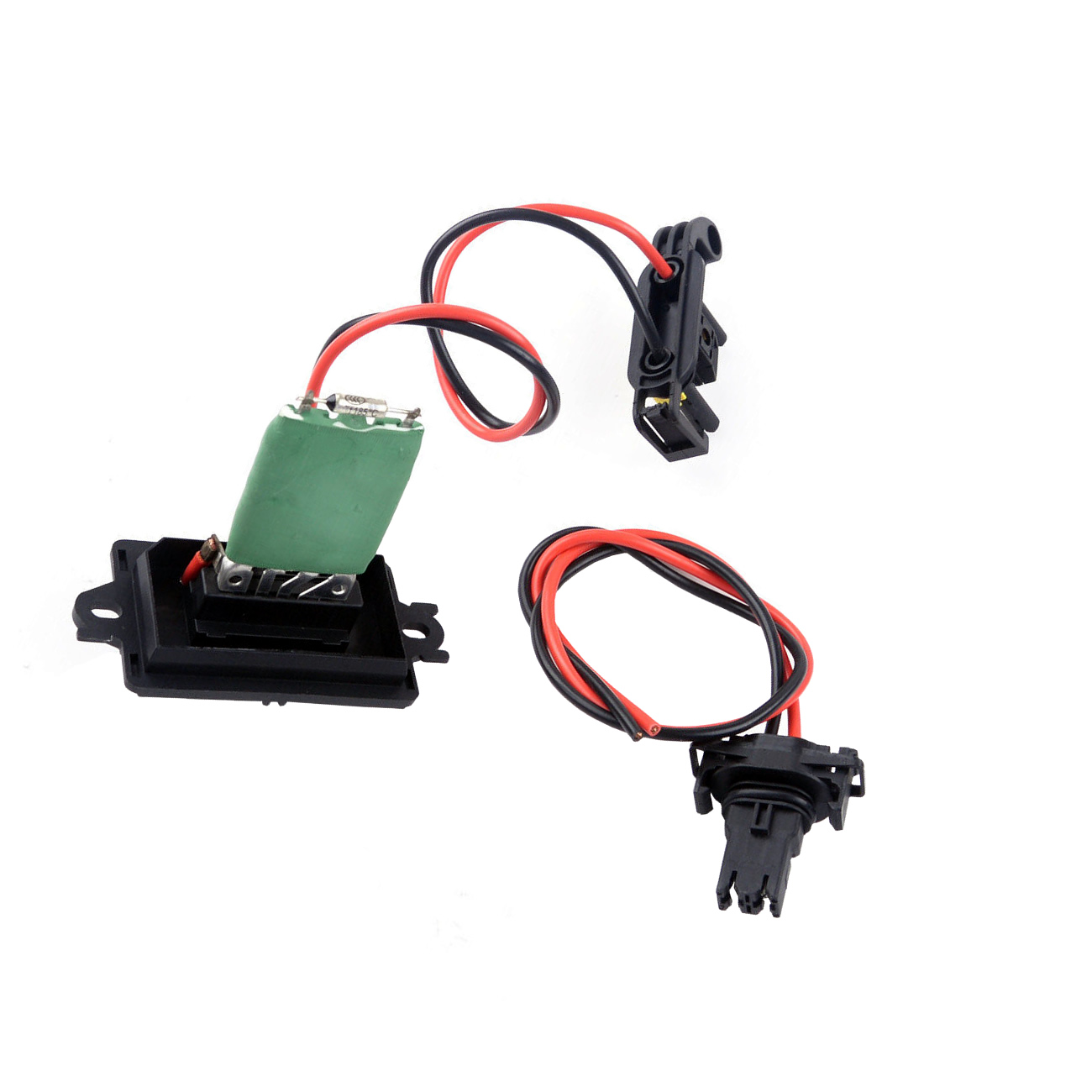 Modulo Resistencia Forzador Renault Clio 1.2 1.5 1.6 1.9 16v