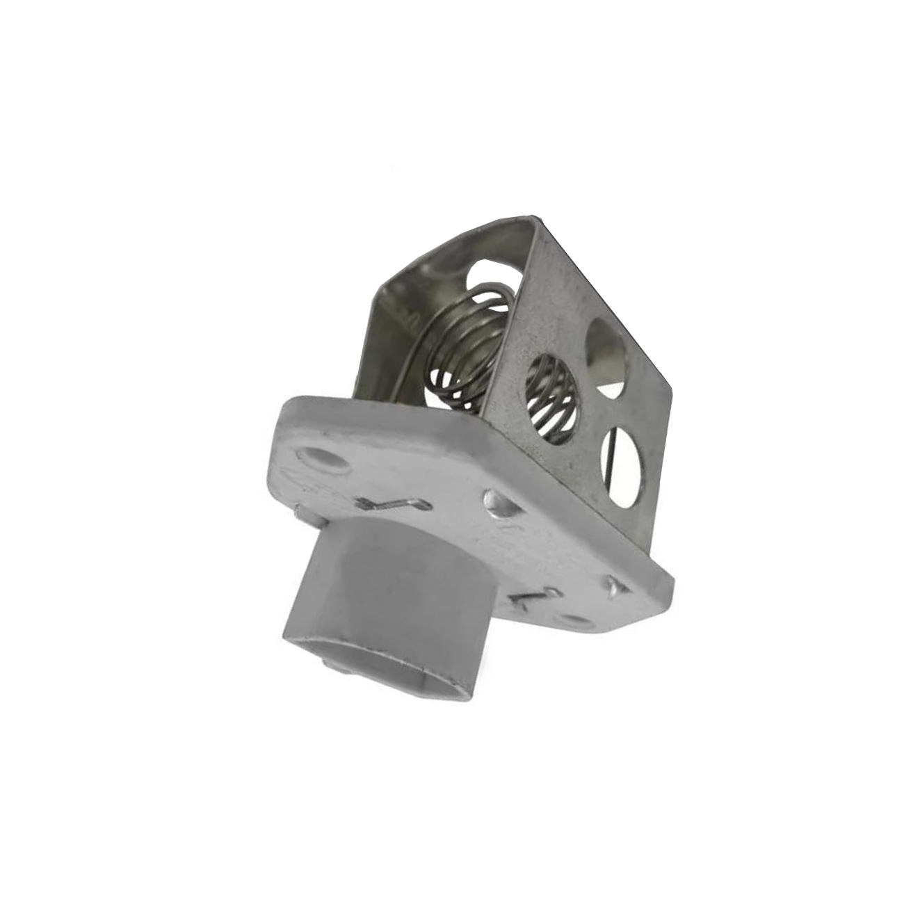 Modulo Resistencia Forzador Ford Fiesta Currier