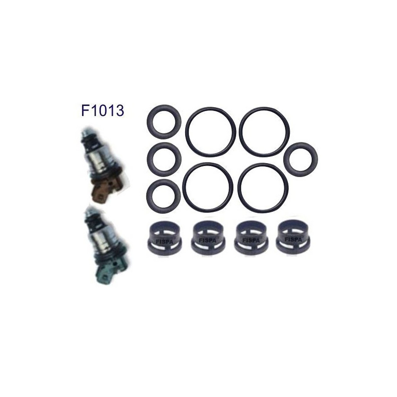 Kits De Filtros Y Orings Inyector Renault Scenic 2.0 Siemens