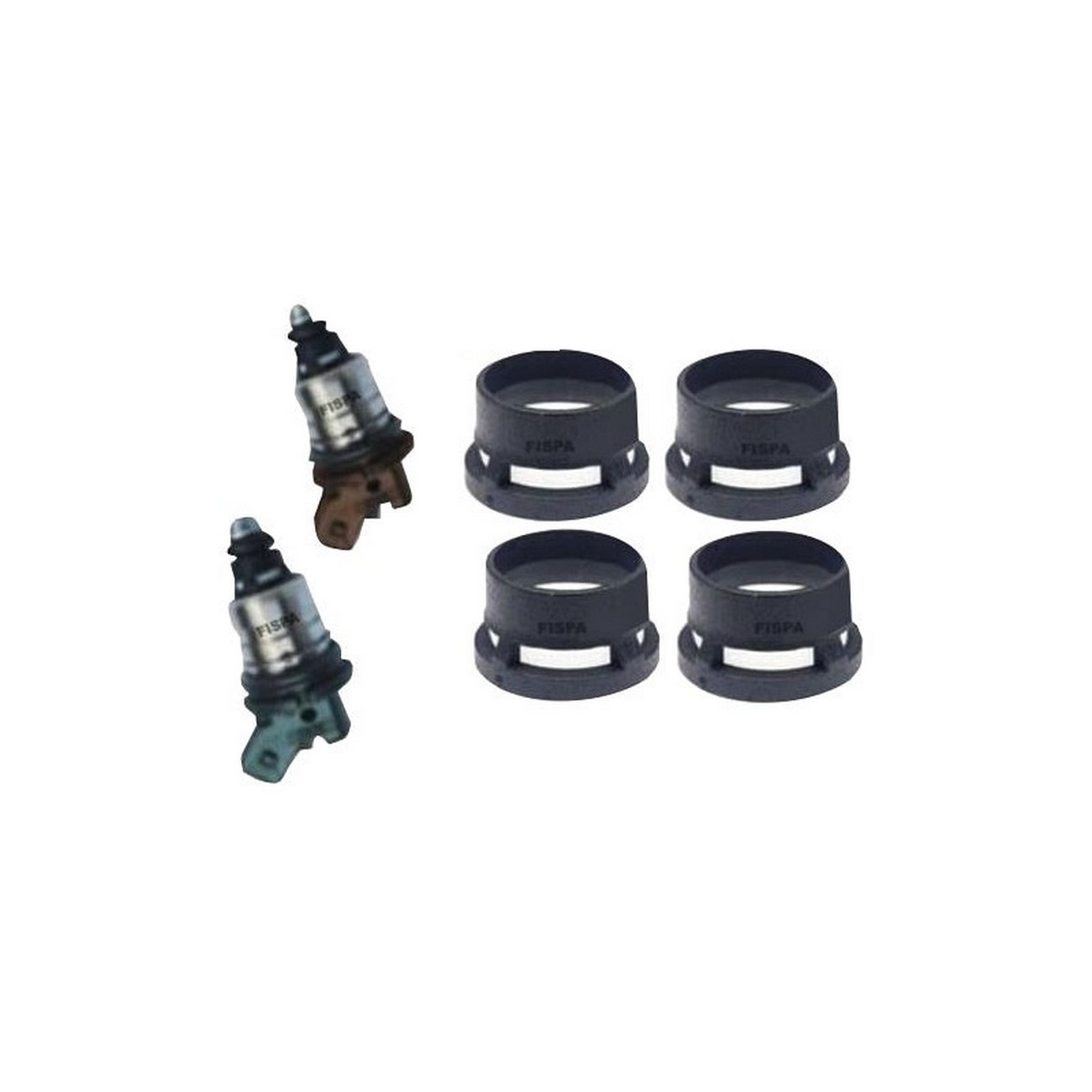 Kit Filtros Inyector Denso Ford Mondeo Escort Fiesta Courier