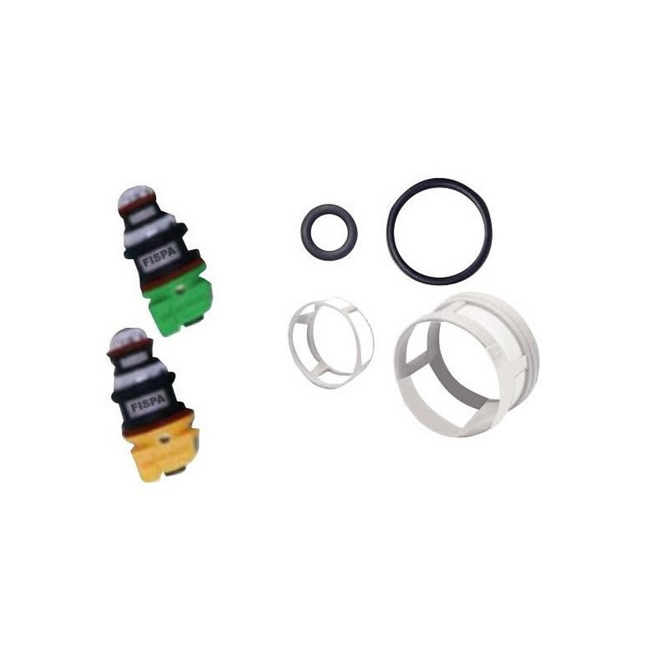 Kit Filtros Orings Monopunto Fiat Ford Renault Y Volkswagen