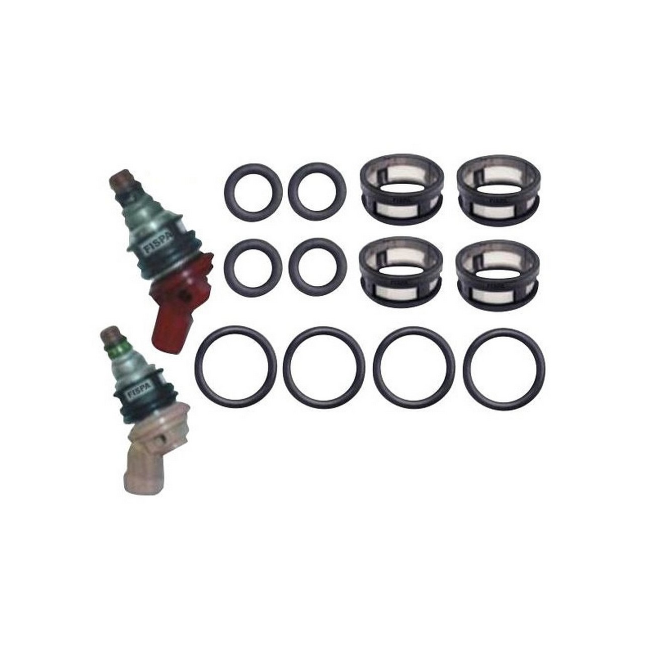 Kits De Filtros Y Orings Inyector Multipunto Subaru Jects