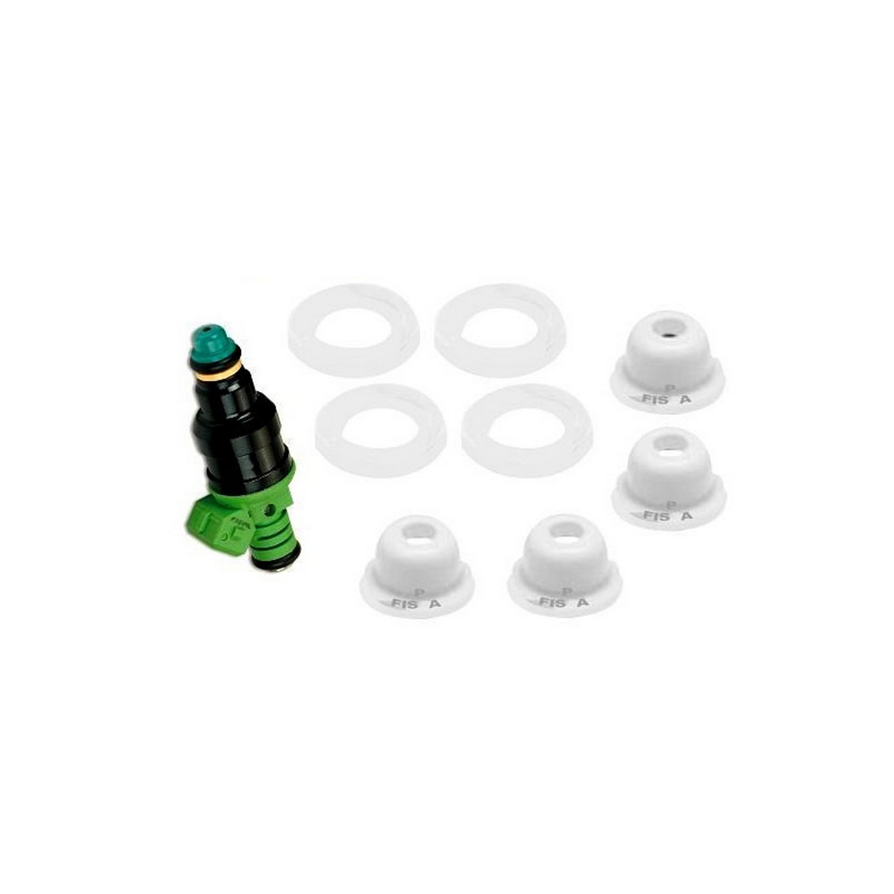 Kit Punta De Inyectores Bosch Vw Renault Chevrolet Ford Fiat