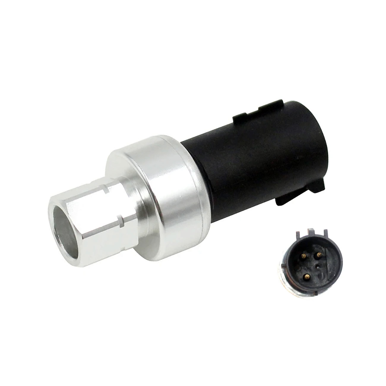 Presostato Aire Acondicionado Ford Fiesta Focus3 Smax Ranger