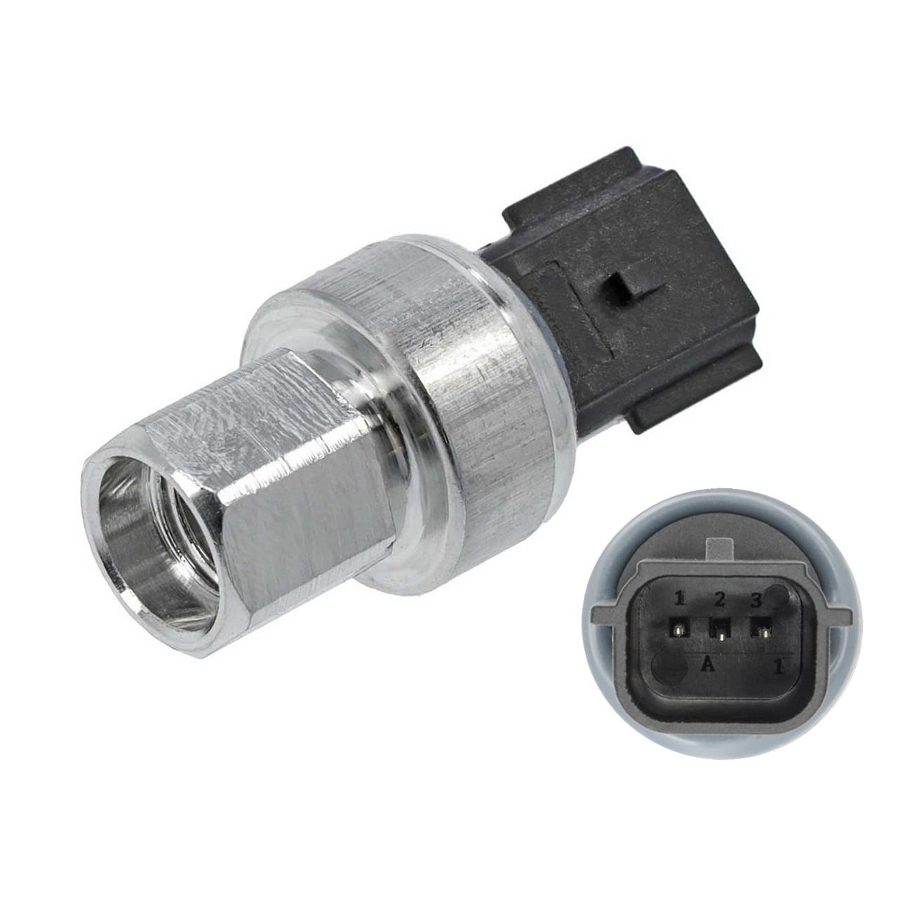 Presostato Aire Acondicionado Ford Kuga Mondeo Smax Focus 3