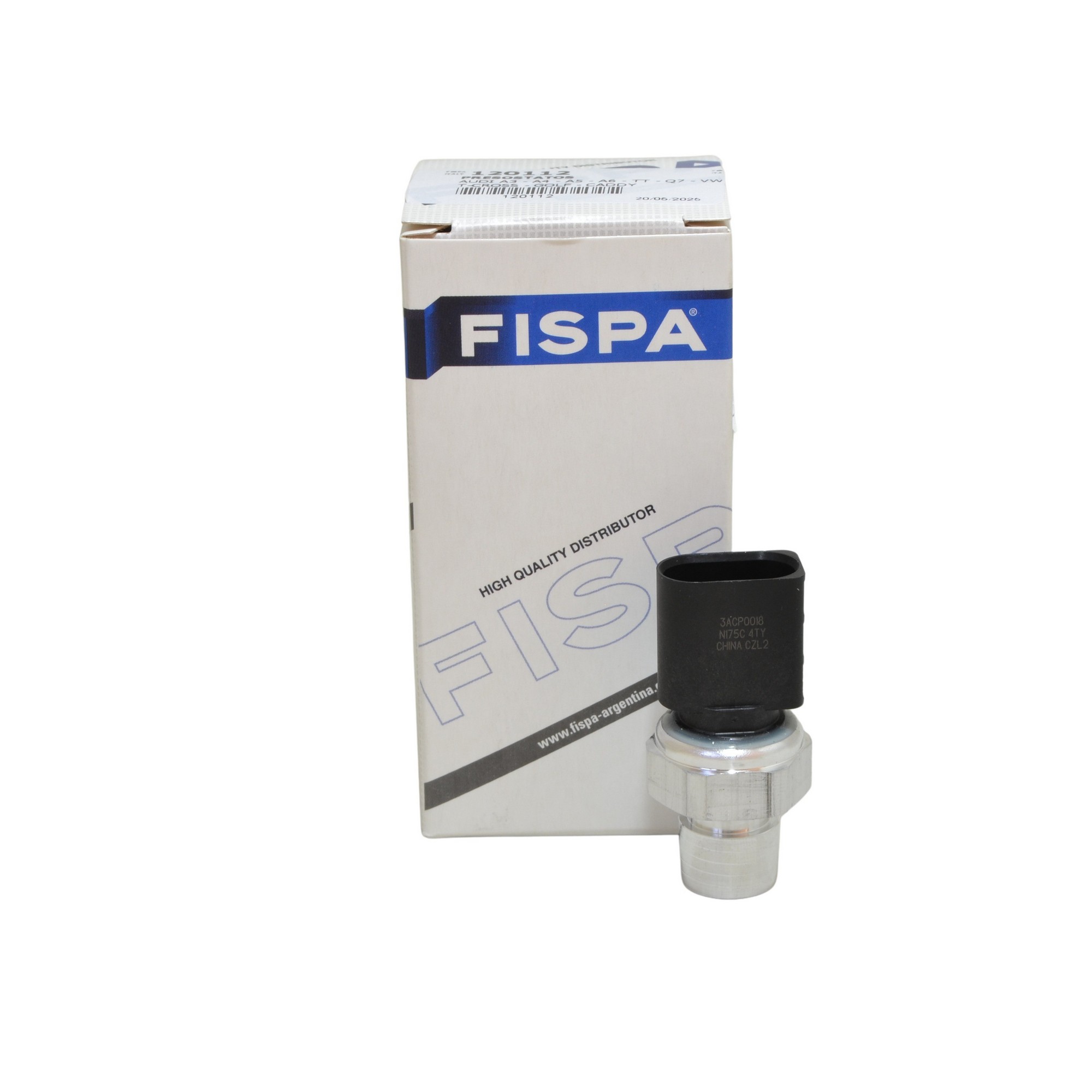 Presostato Aire Acondicionado Vw Golf 7 Passat B8 Touareg