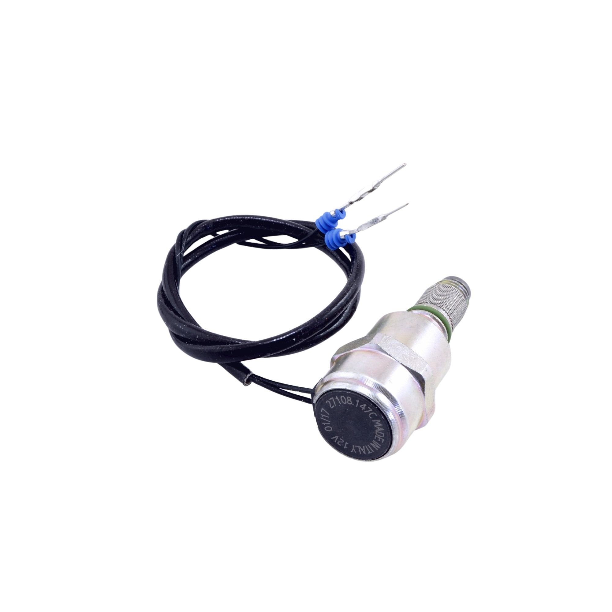 Electrovalvula De Avance Renault Trafic 1.9 Diesel Bomba Cav