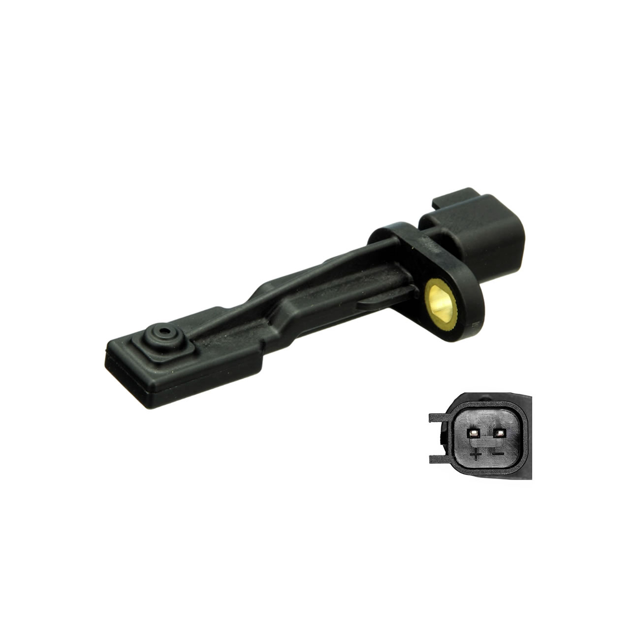 Sensor Abs Trasero Ambos Lados Jeep Wrangler Cherokee 3.8