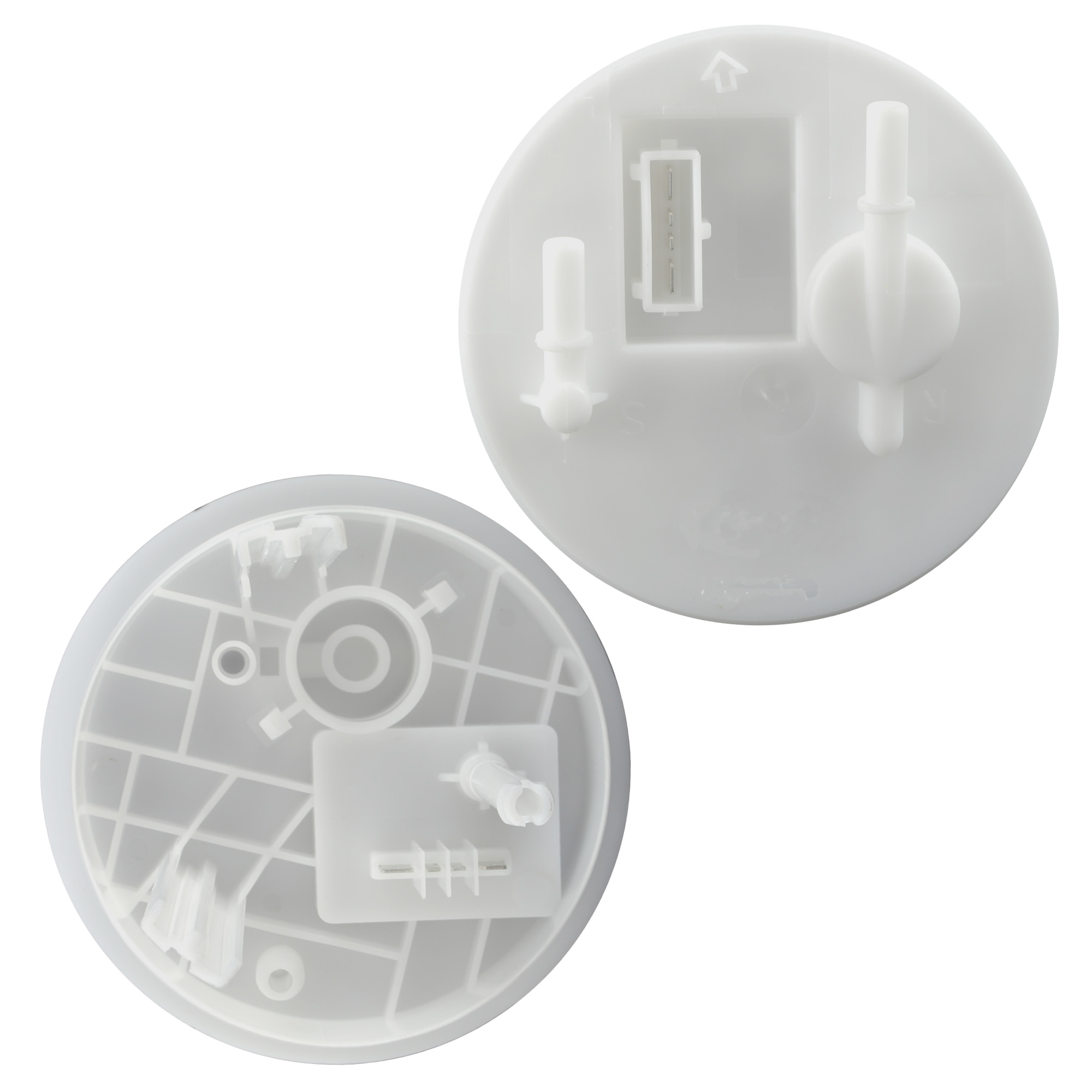 Tapa Bomba De Nafta Chevrolet Corsa Tanque De Plastico 1.6 8