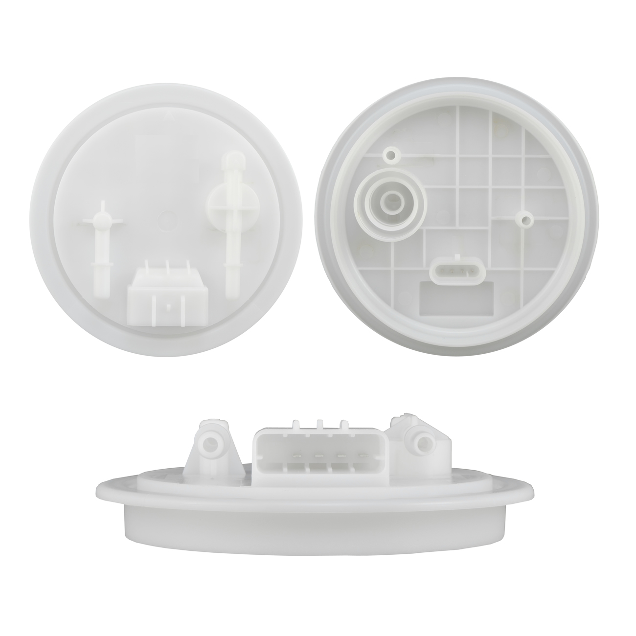 Tapa Bomba Nafta Chevrolet Corsa 2 Astra Vectra Zafira