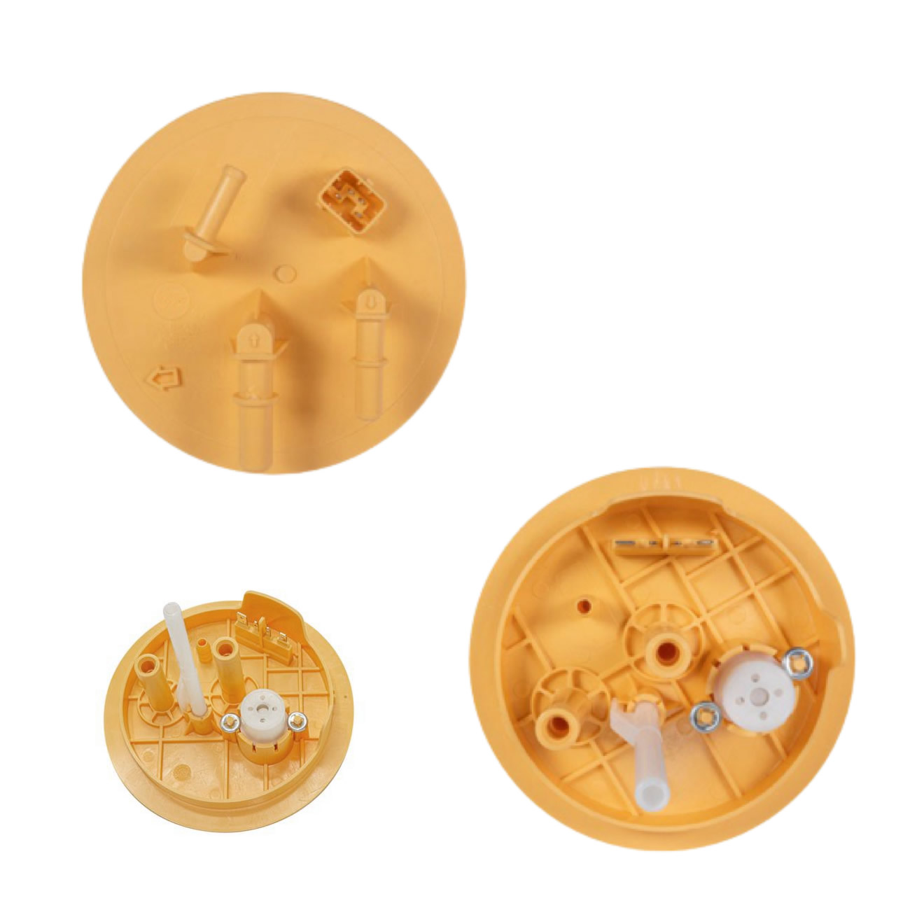 Tapa Bomba De Combustible Gasoil Ranger 3.0 D 2005 A 2012