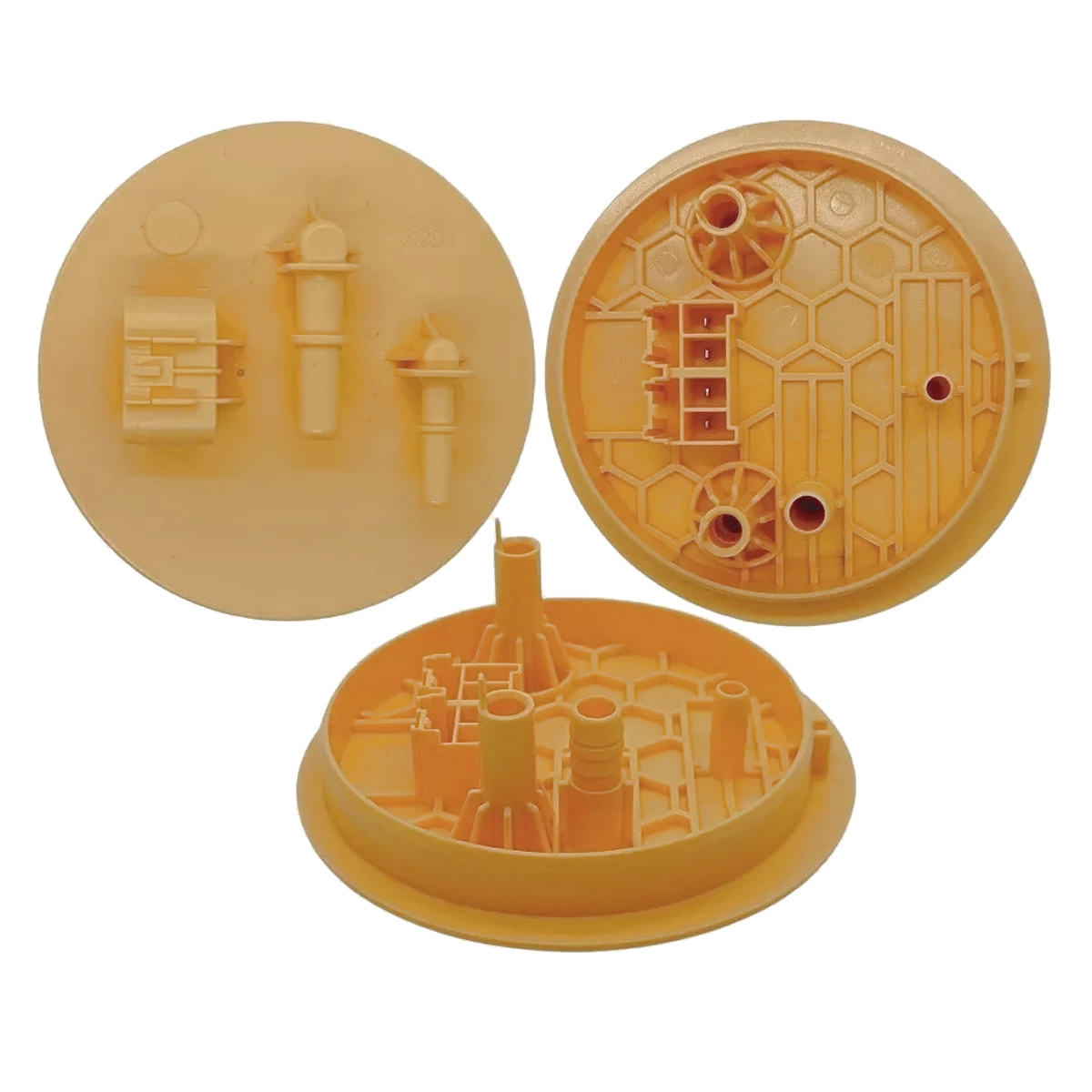 Tapa Bomba Gasoil Chevrolet Trail Blazer S10 2.8 16v Dde 13