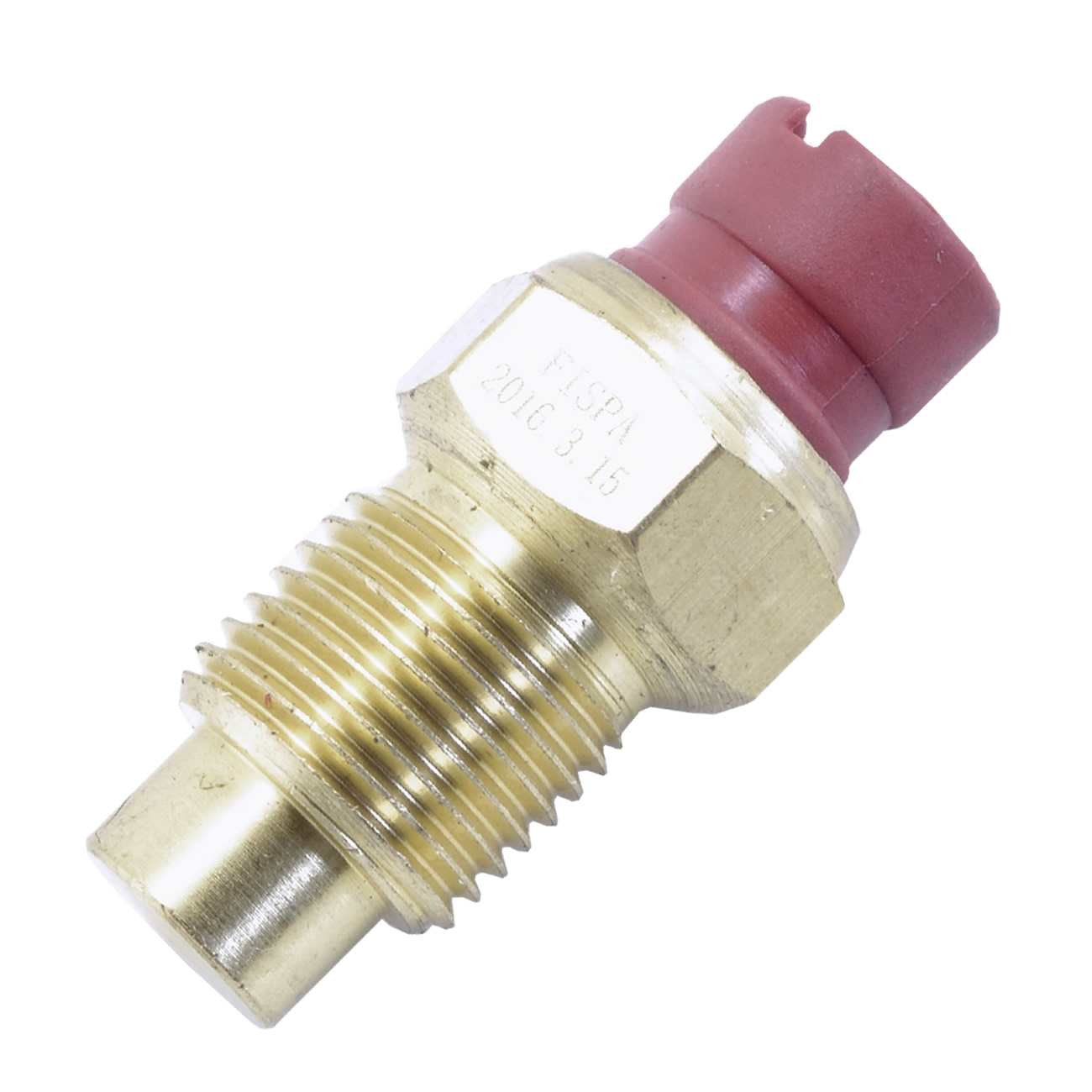 Bulbo Sensor De Temperatura Agua Fiat Fiorino 1.3d 1.7d