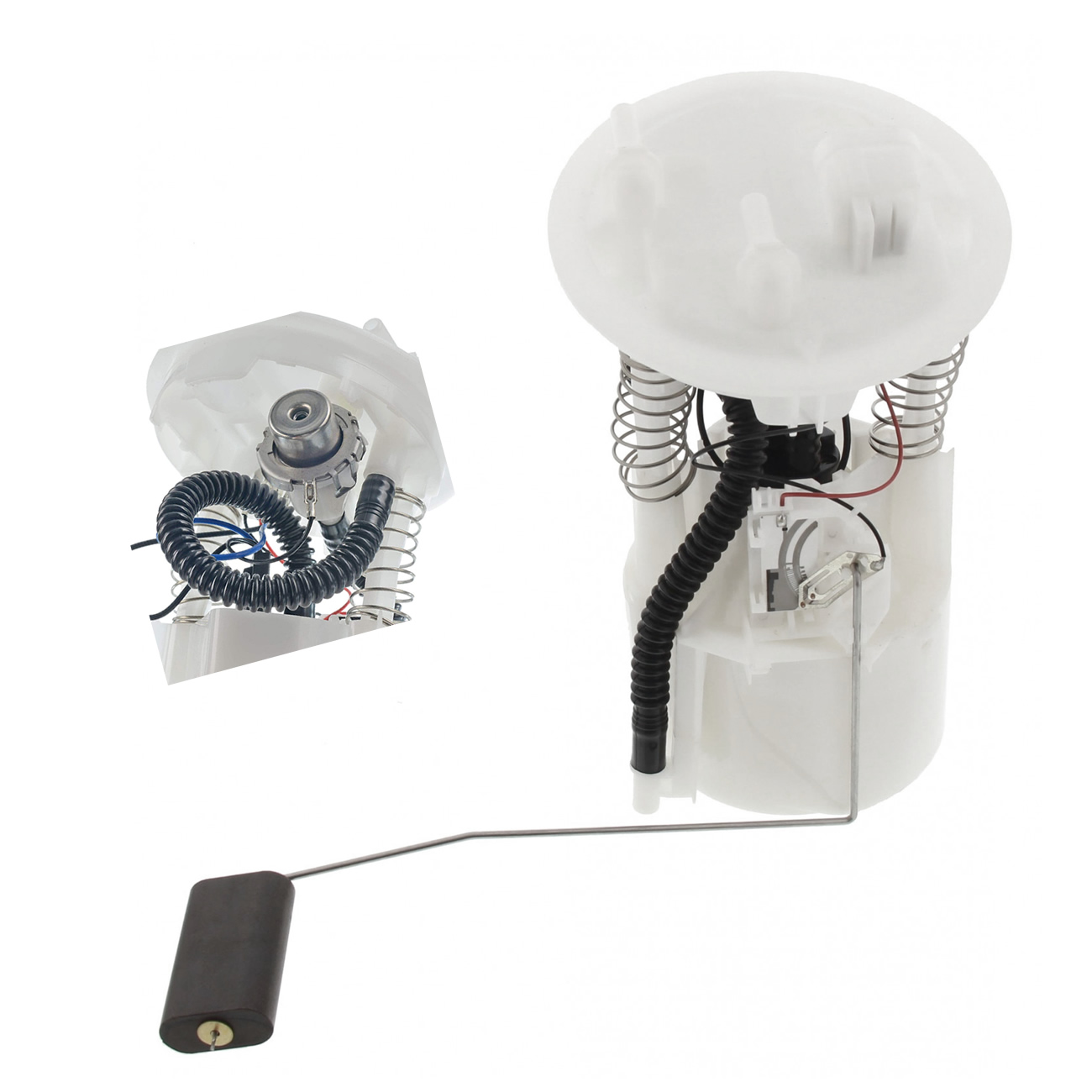 Bomba De Nafta Completa Renault Megane Scenic 1.6 K7m