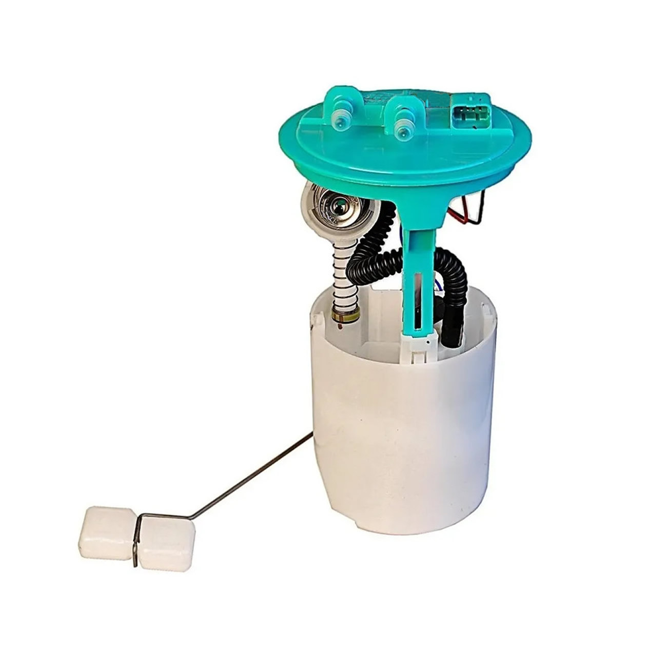 Bomba De Nafta Completa Renault Kangoo 1.6 16v Tapa Verde