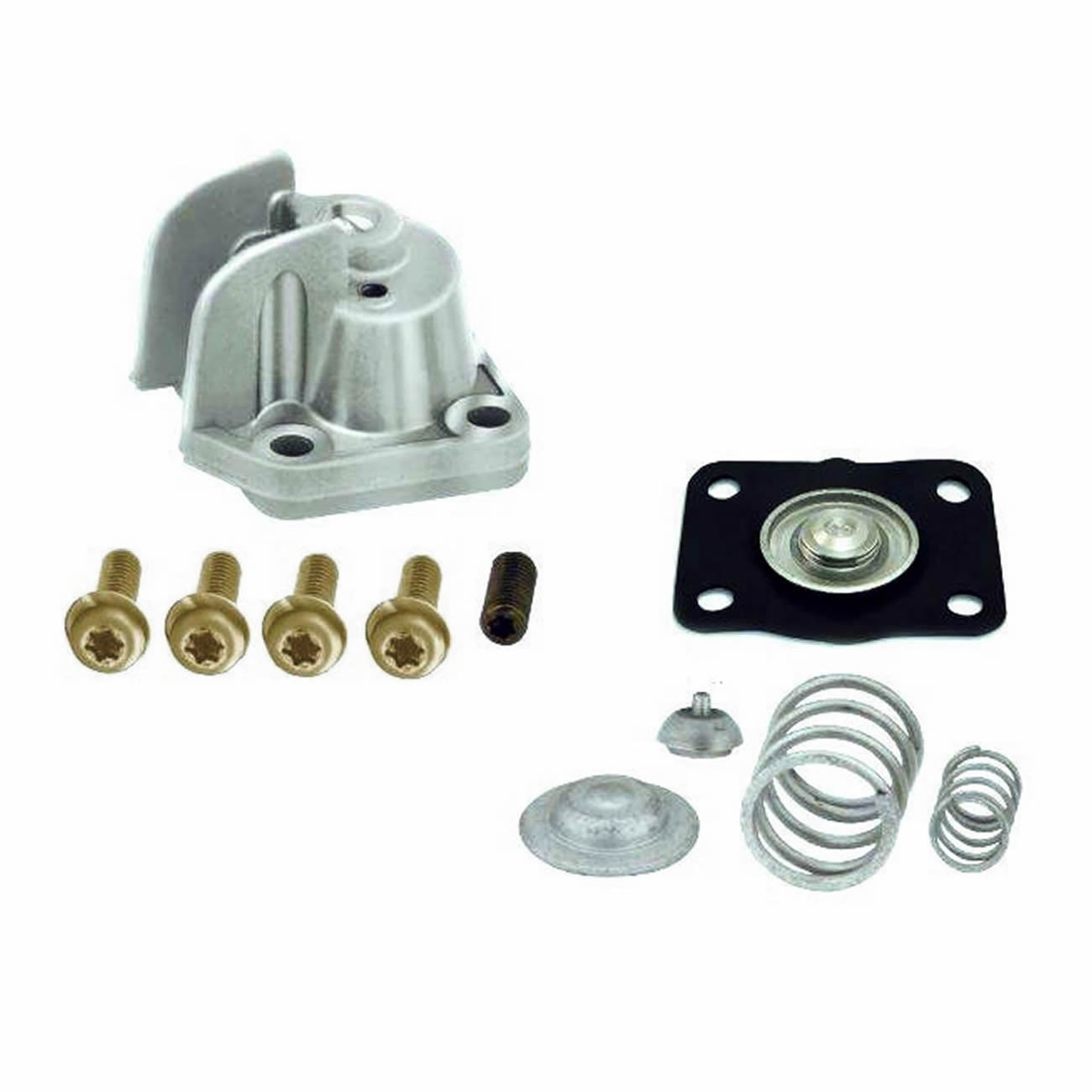 Kit Tapa Regulador Presion Monopunto Renault Clio Marelli