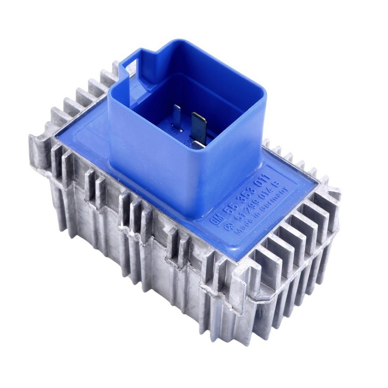 Rele Precalent. Temporizado Chevrolet Zafira 2.2 Dti 16v