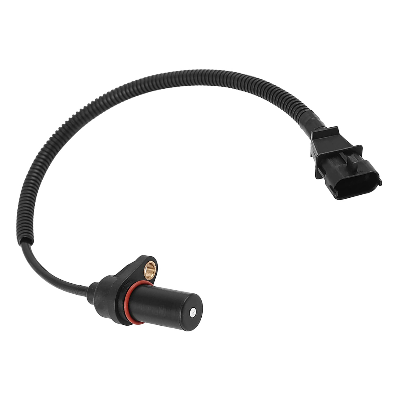 Sensor De Rpm Santa Fe Tucson Carens 2.0 Crdi