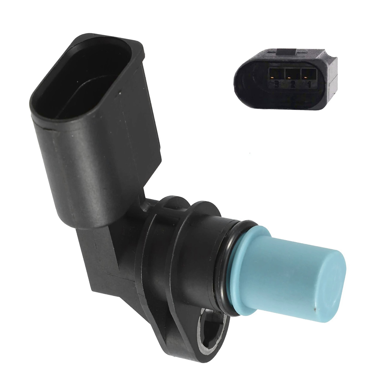 Sensor De Fase Leva Volkswagen Touareg 3.0 Tdi