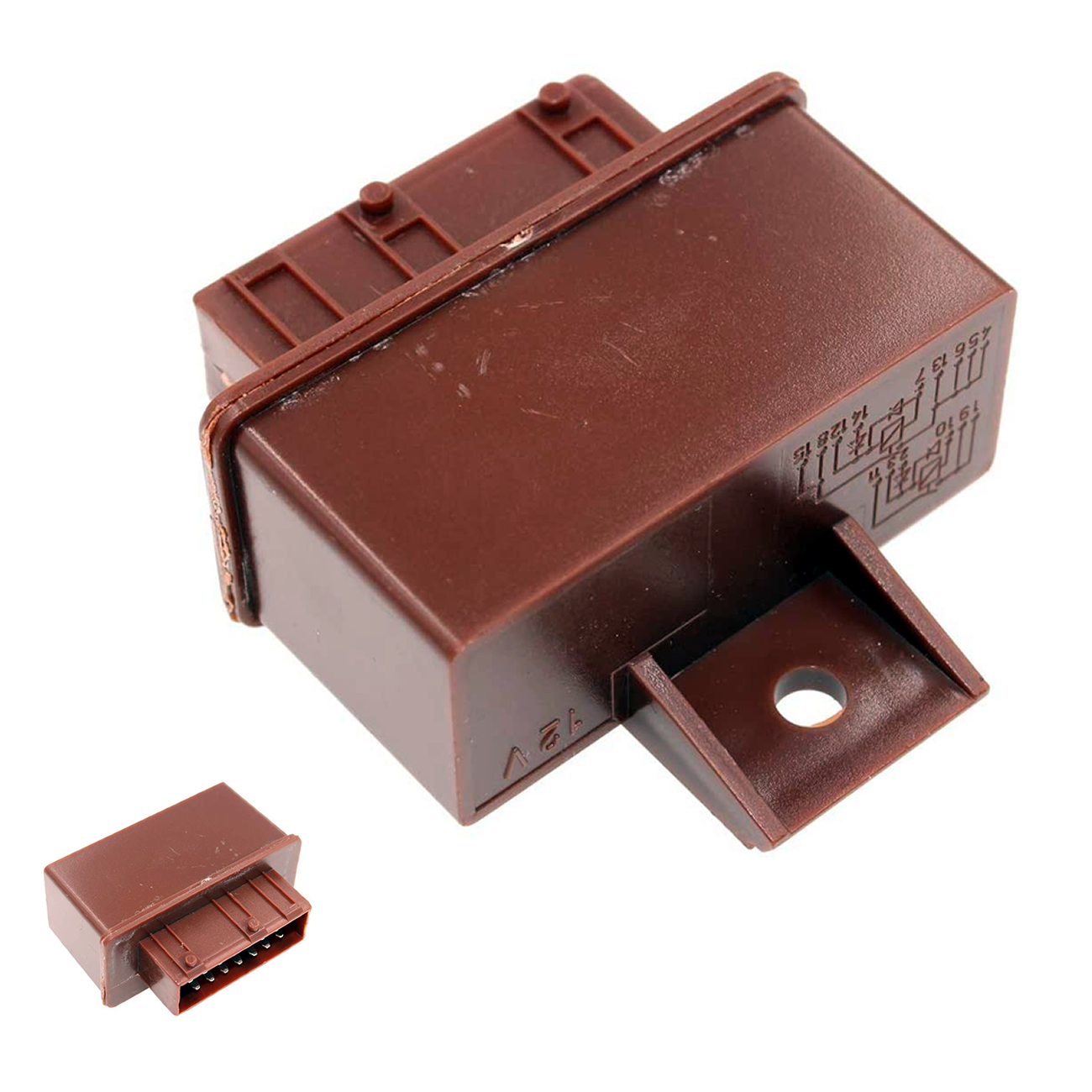 Relay De Inyeccion Peugeot Boxer Marron