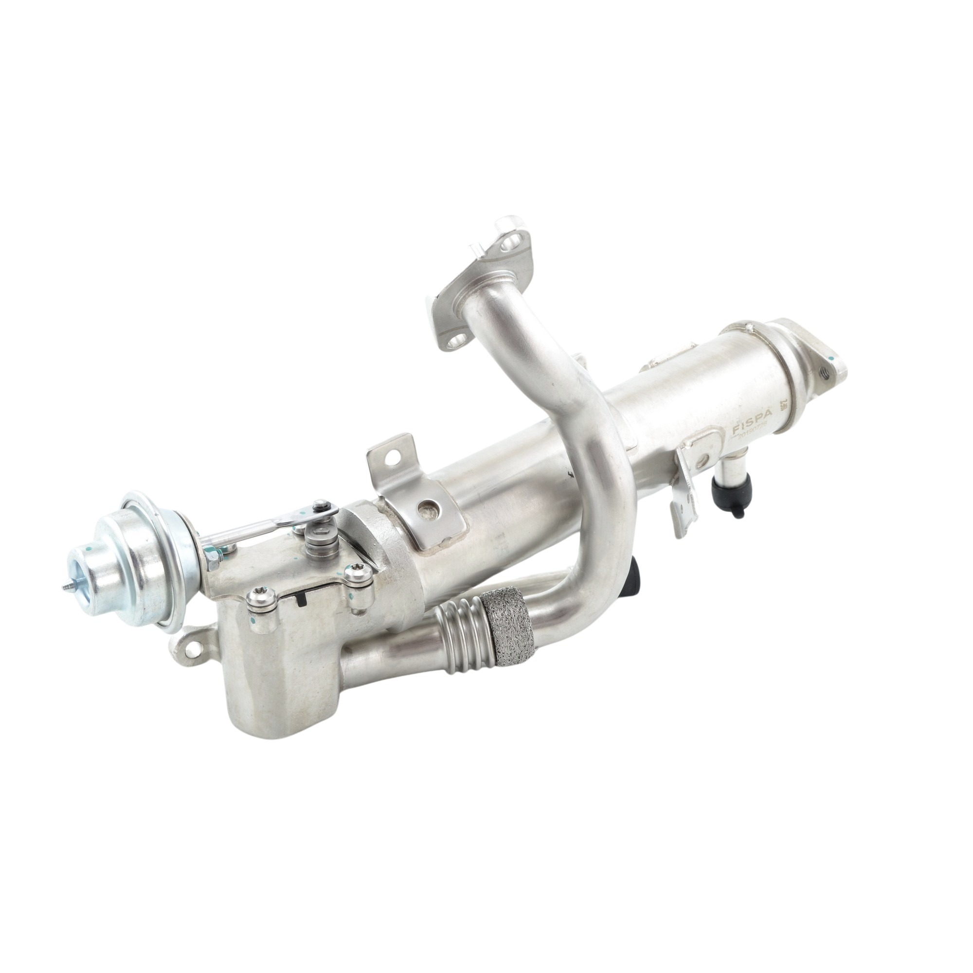 Enfriador Gases Egr Audi A3 A4  Vw Passat Cc Tiguan 2.0 Tdi