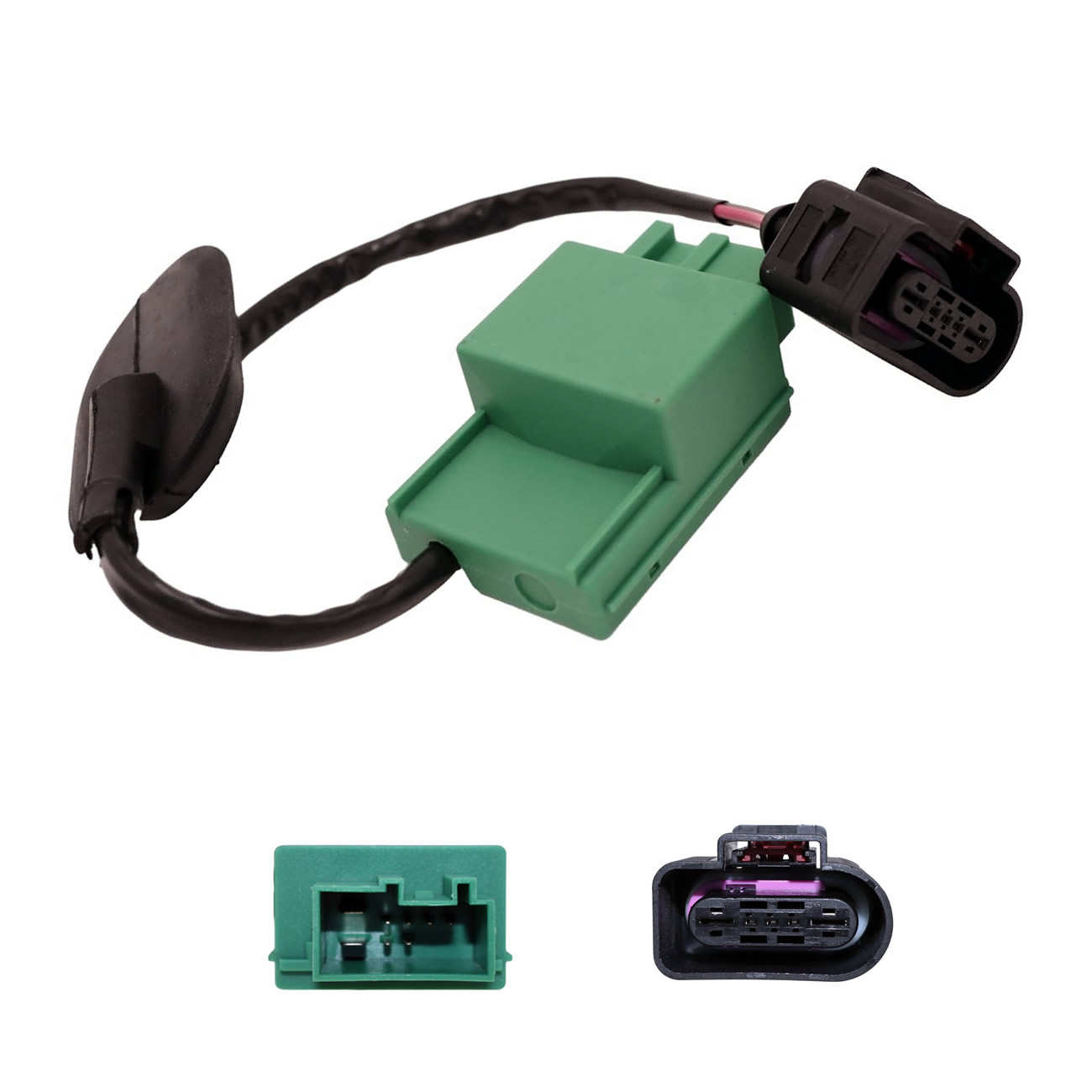 Modulo Control Bomba Nafta Audi Tt C 2.0 Tfsi 3.2 V6