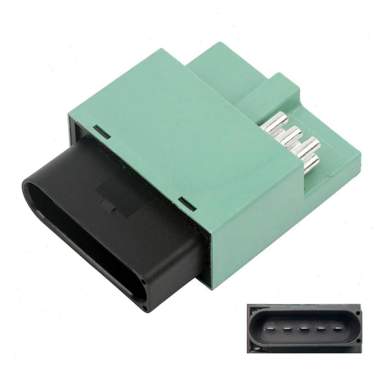 Modulo Control Bomba Nafta Audi Q3 Tt Tiguan 1.4 2.0 3.2